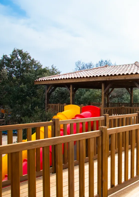 parc loisirs Mad Maze