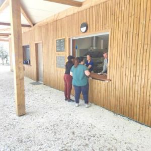 restauration Mad Maze